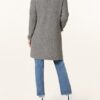 Boss C_Fanida Strickhülle Damen, Silber
