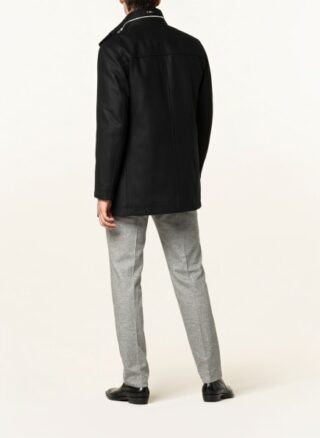 Boss Camron Blazermantel Herren, Grau