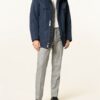 Boss Canoro Parka Herren, Blau