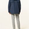 Boss Canoro Parka Herren, Blau