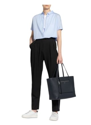 Boss Carrie Shopper Damen, Blau