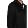 Boss Casena Stehkragenmantel Damen, Schwarz