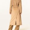 Boss Cashana Blazermantel Damen, Beige