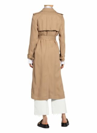Boss Cayadana Trenchcoat Damen, Beige
