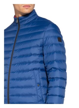 Boss Chorus Daunenjacke Herren, Blau