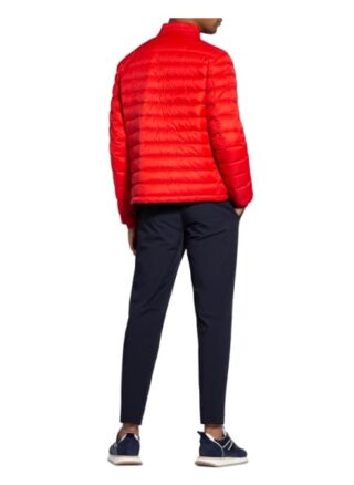Boss Chorus Daunenjacke Herren, Rot