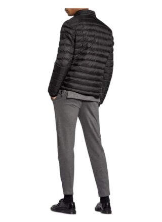 Boss Chorus Daunenjacke Herren, Schwarz