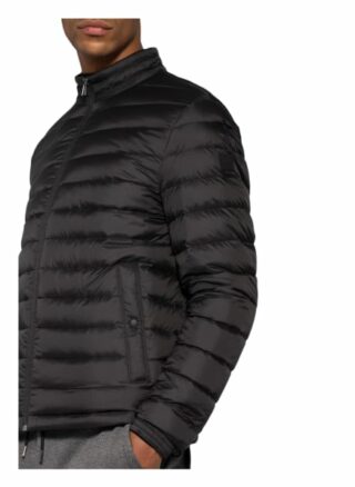 Boss Chorus Daunenjacke Herren, Schwarz