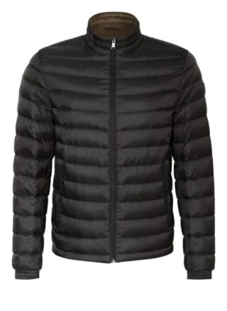 Boss Chorus Daunenjacke Herren, Schwarz