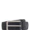 Boss Clorio sz30 Gürtel Herren, Schwarz