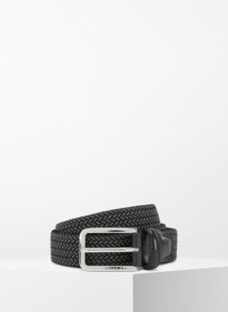 Boss Clorio sz30 Gürtel Herren, Schwarz