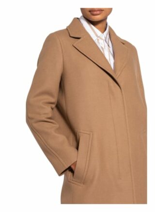 Boss Coluise Blazermantel Damen, Braun