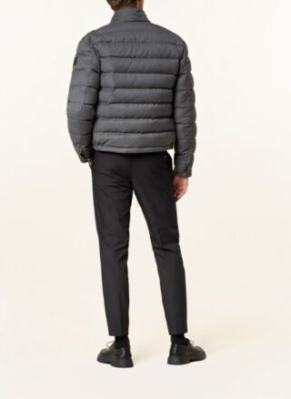 Boss Dag Steppjacke Herren, Blau