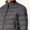 Boss Dag Steppjacke Herren, Blau