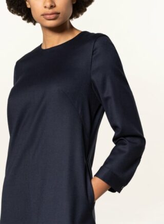 Boss Dakasa Hängerkleid Damen, Blau