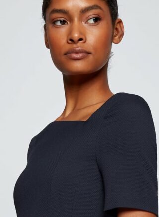 Boss Dakera Cocktailkleid Damen, Blau