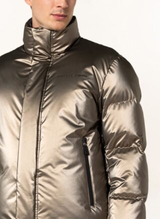Boss Danro Daunenjacke Herren, Braun