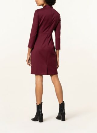 Boss Dapima Etuikleid Damen, Blau