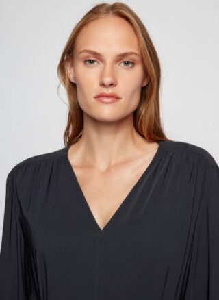 Boss Dasaria Cocktailkleid Damen, Weiß