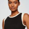 Boss Deinada Cocktailkleid Damen, Schwarz