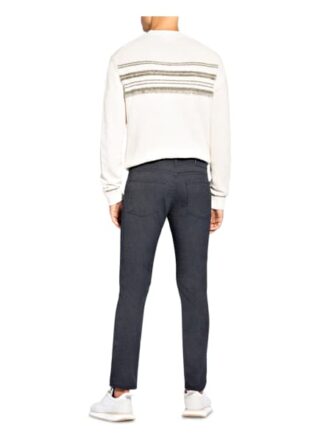 Boss Delaware 5-Pocket-Hose Herren, Blau