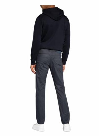 Boss Delaware 5-Pocket-Hose Herren, Blau