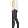 Boss Delaware 5-Pocket-Hose Herren, Blau