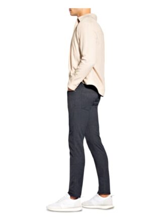 Boss Delaware 5-Pocket-Hose Herren, Blau