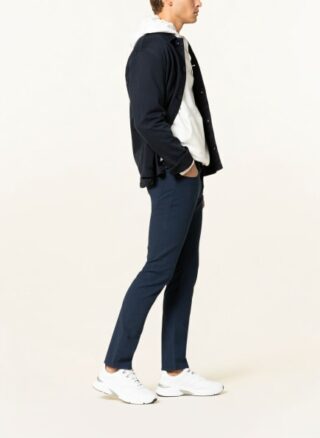 Boss Delaware 5-Pocket-Hose Herren, Blau