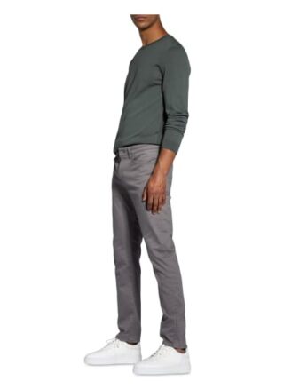 Boss Delaware 5-Pocket-Hose Herren, Blau
