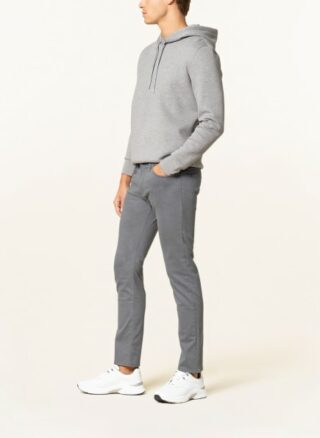 Boss Delaware 5-Pocket-Hose Herren, Blau