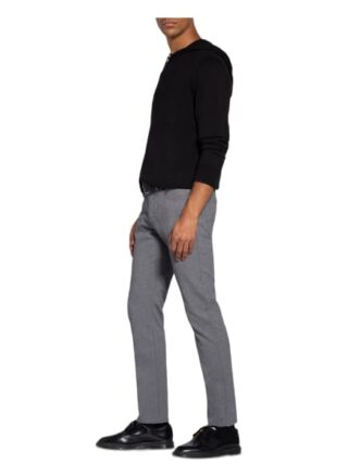 Boss Delaware 5-Pocket-Hose Herren, Grau