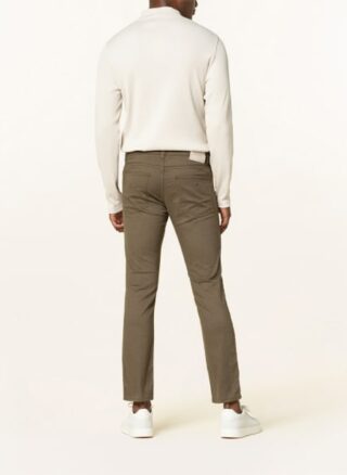 Boss Delaware 5-Pocket-Hose Herren, Grün