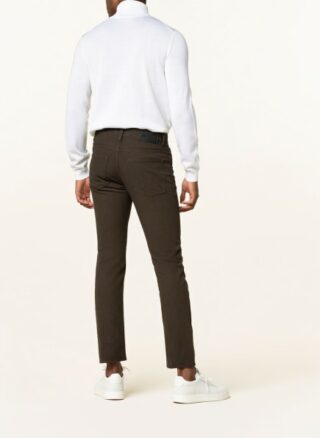 Boss Delaware 5-Pocket-Hose Herren, Grün