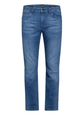 Boss Delaware Slim Fit Jeans Herren, Blau