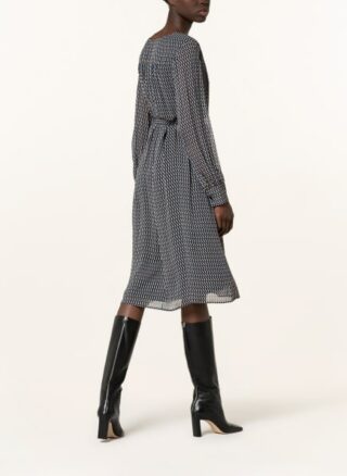 Boss Diloria Hängerkleid Damen, Schwarz
