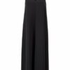 Boss Disara Cocktailkleid Damen, Schwarz