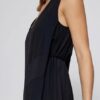 Boss Dopiquy Cocktailkleid Damen, Blau
