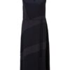 Boss Dopiquy Cocktailkleid Damen, Blau
