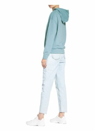 Boss Ecaisy Hoodie Damen, Blau