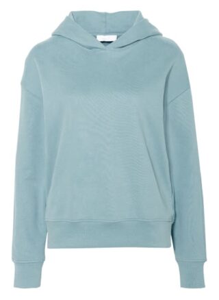 Boss Ecaisy Hoodie Damen, Blau