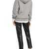 Boss Econny Hoodie Damen, Grau