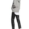 Boss Econny Hoodie Damen, Grau