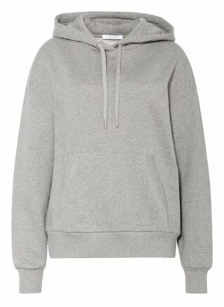 Boss Econny Hoodie Damen, Grau