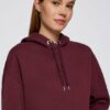 Boss Econny Sweatshirt Damen, Rot