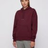 Boss Econny Sweatshirt Damen, Rot