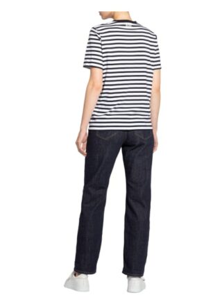 Boss Ecosa T-Shirts Damen, Blau