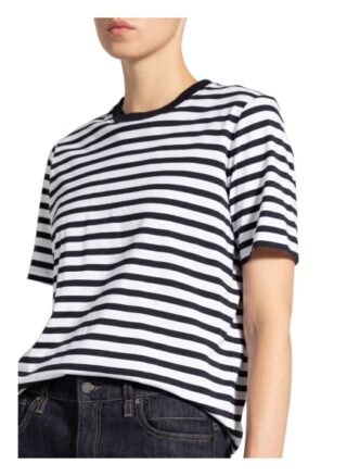 Boss Ecosa T-Shirts Damen, Blau