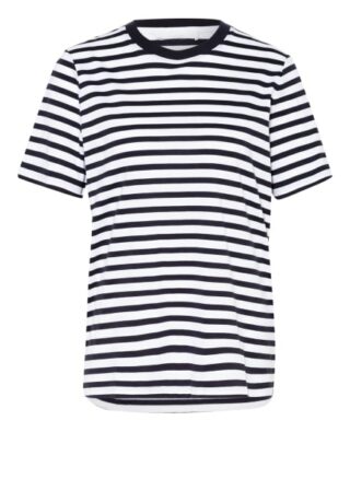 Boss Ecosa T-Shirts Damen, Blau