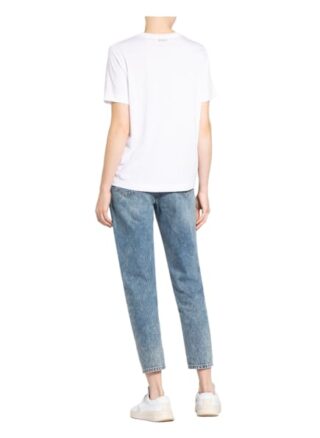 Boss Ecosa T-Shirts Damen, Weiß
